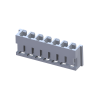 2.50mm (.098″) Board In Connector