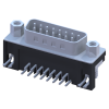 D-Sub miniature Connector(D-SUB）