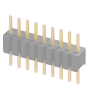 1.27mm (.050″) Board to Board Connector